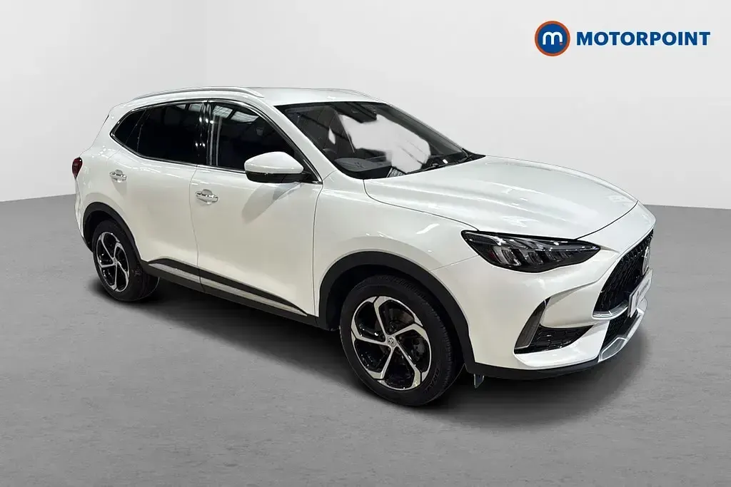 Used MG HS Trophy 162 HP (119 kW) 2024 SUV