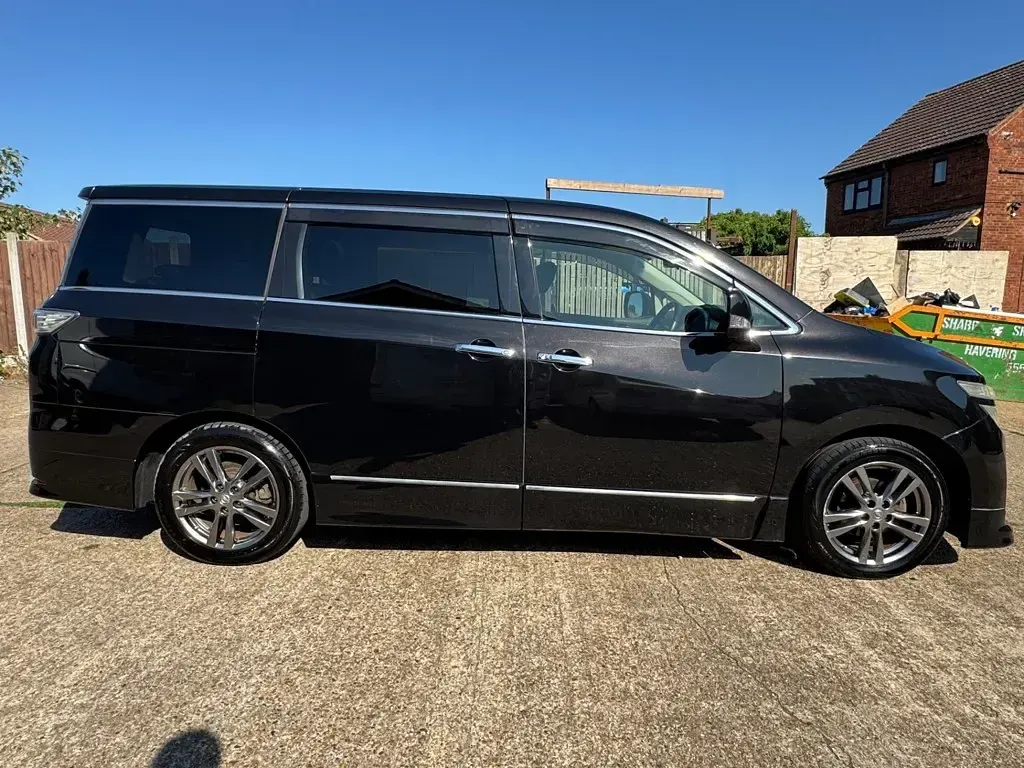 Used Nissan Elgrand 2025 MPV