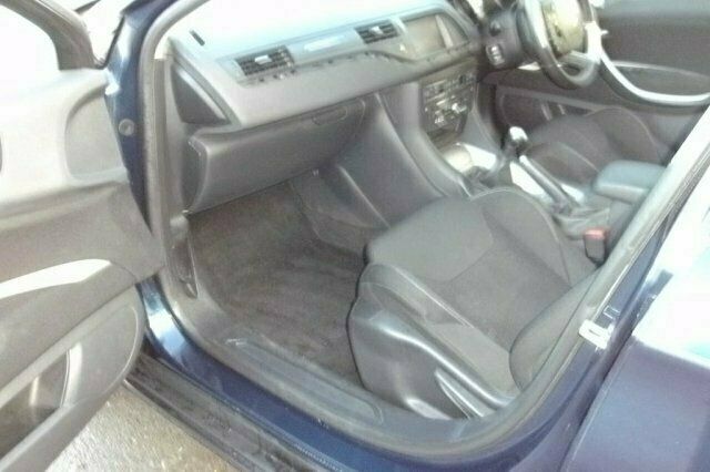 Used Citroën C5 110 HP (80 kW) 2009 Sedan