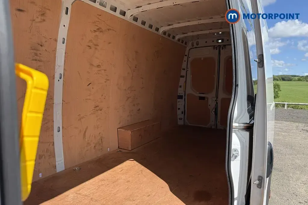 Used Iveco Daily 2025 White Van