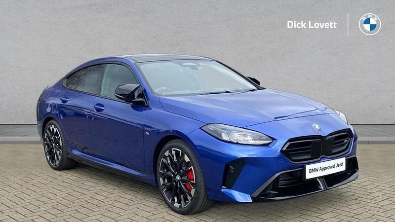 Blue Used 2025 BMW M235 Performance Coupe | £39,999 - Image 1/4