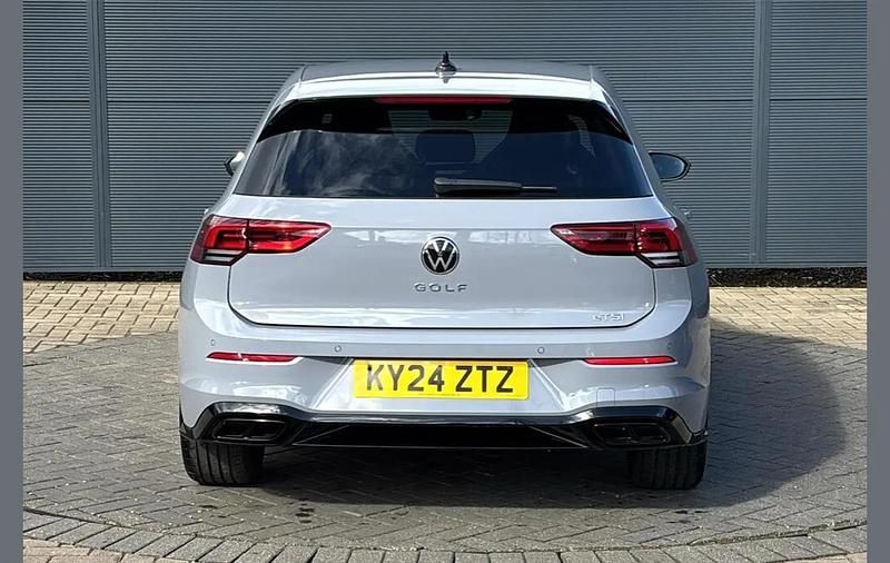 Used VW Golf VIII Black Edition 147 HP (108 kW) 2024 Grey Hatchback