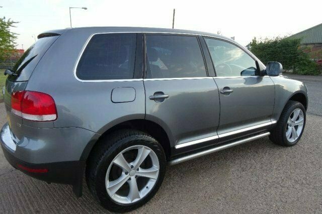 Used VW Touareg 2005 SUV