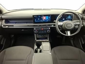 Used Hyundai Tucson Advanced 215 HP (158 kW) 2025 Black SUV