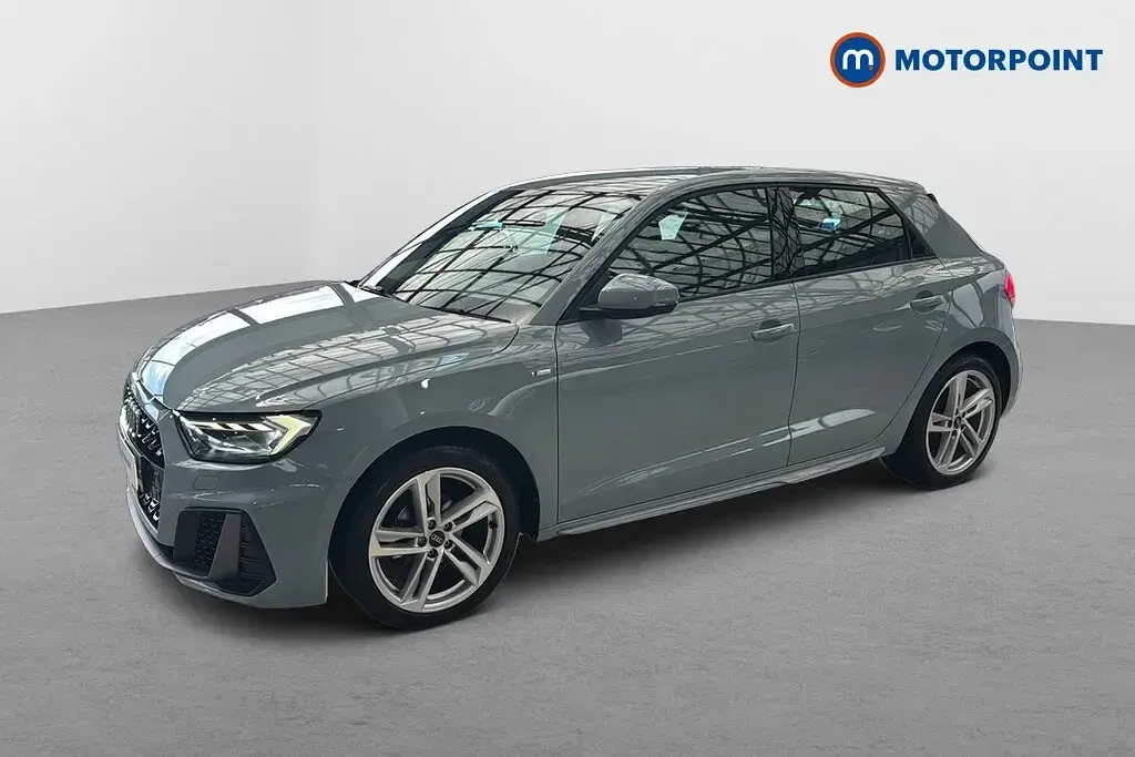 Used Audi A1 S-Line 2022 Grey SUV
