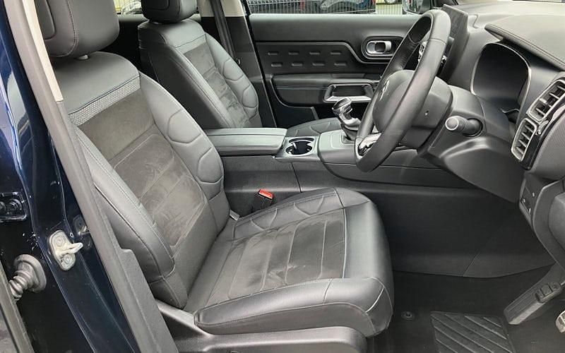 Usado Citroën C5 PureTech 131 HP (96 kW) 2023 Citadino
