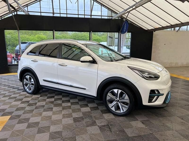 Used Kia e-Niro 2020 White SUV