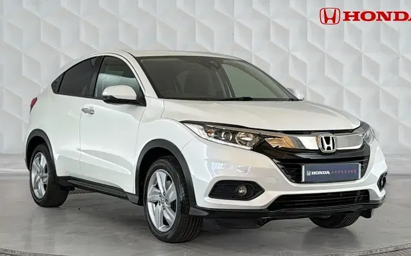 Usado Honda HR-V Hybrid 131 HP (96 kW) 2021 SUV