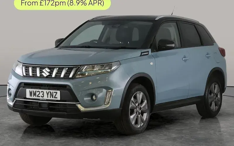 Used Suzuki Vitara SZ-T 129 HP (94 kW) 2023 SUV