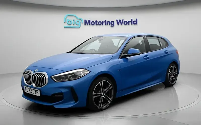 Used BMW 116 M Sport 116 HP (85 kW) 2024 Hatchback