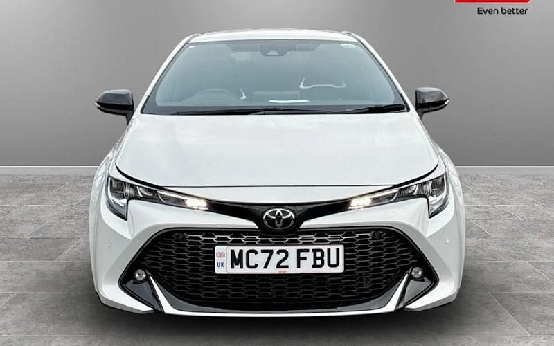 Used Toyota Corolla Sport 122 HP (89 kW) 2022 Hatchback