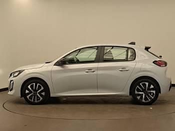 Used Peugeot 208 Style 101 HP (74 kW) 2025 White Hatchback