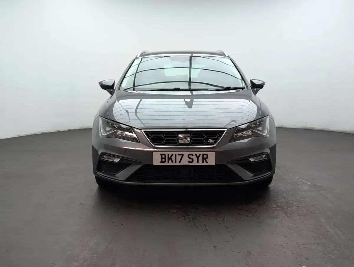 Used Seat Leon FR 2017 Grey Estate