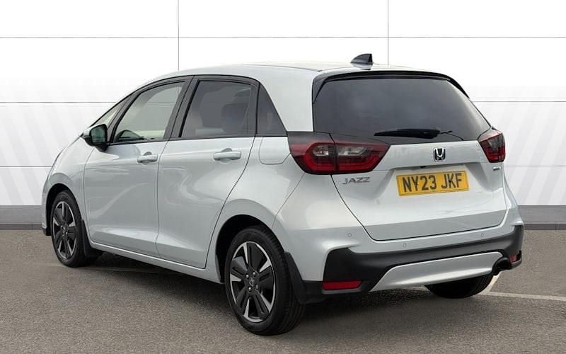 Used Honda Jazz Advance 122 HP (89 kW) 2026 Hatchback