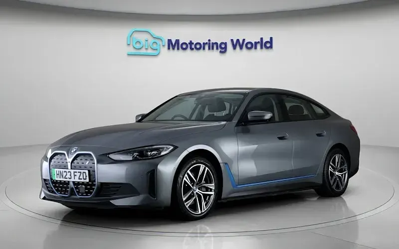 Used BMW i4 Sport Line 250 kW (340 HP) 2026 Sedan