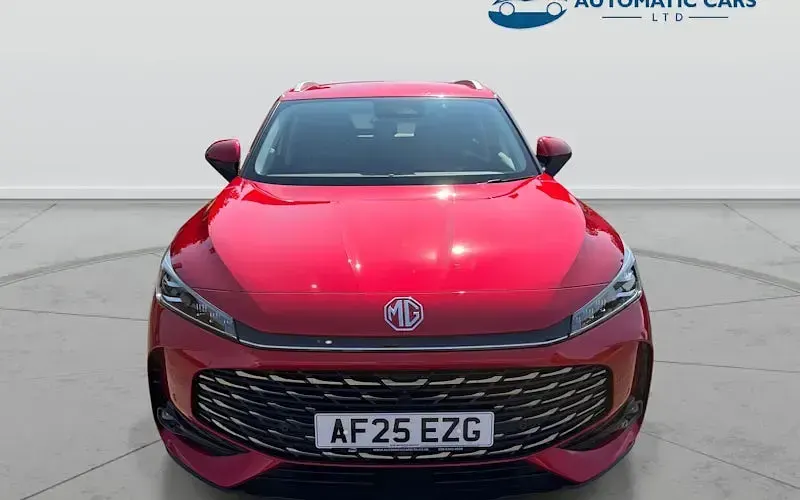Used MG HS Trophy 170 HP (125 kW) 2026 SUV