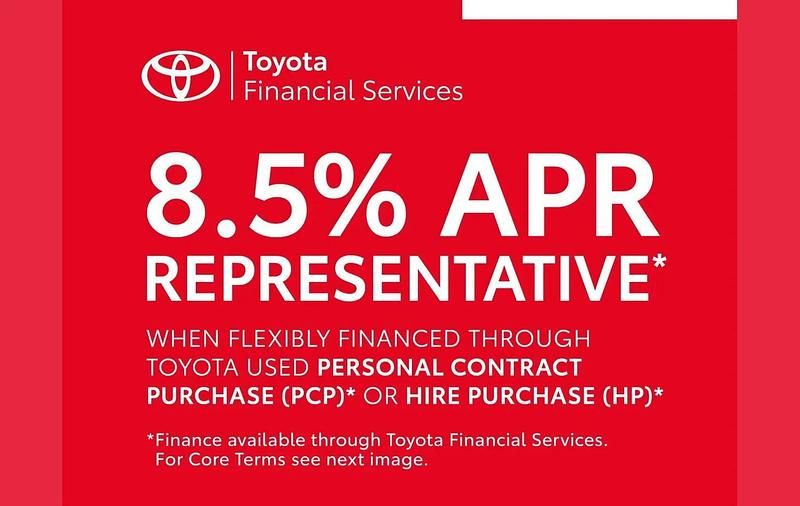 Used Toyota Yaris Hybrid Design 116 HP (85 kW) 2023 Blue Hatchback