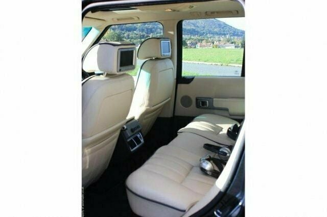 Used Land Rover Range Rover 2004 SUV