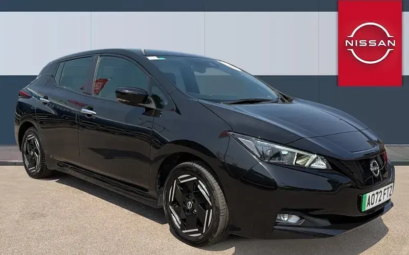Used Nissan Leaf Acenta 110 kW (150 HP) 2025 Hatchback