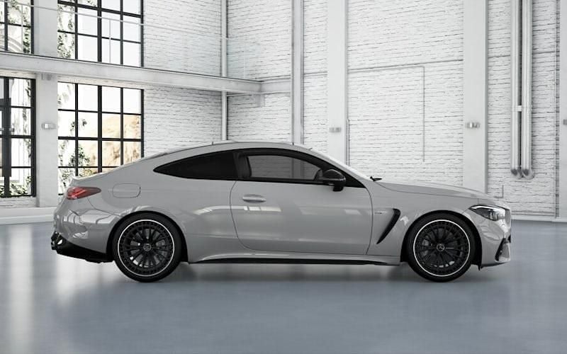 New Mercedes CLE53 AMG AMG 449 HP (330 kW) 2025 Coupe