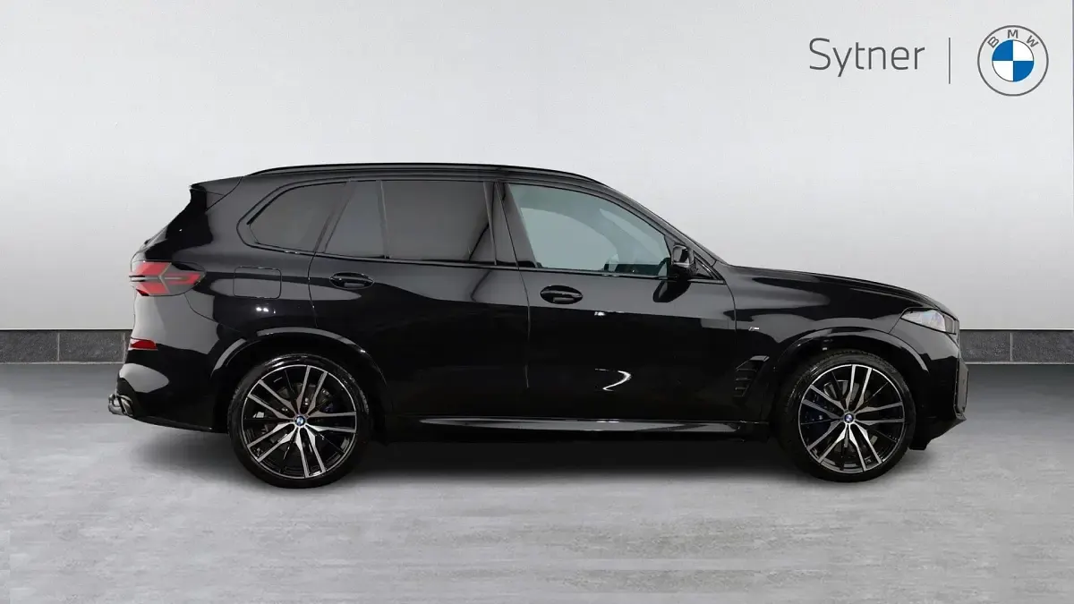 Used BMW X5 M Sport 482 HP (354 kW) 2026 Black SUV