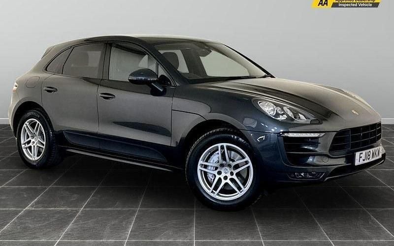 Used 2018 Porsche Macan S SUV | £19,995 (Super price) - Image 1/2