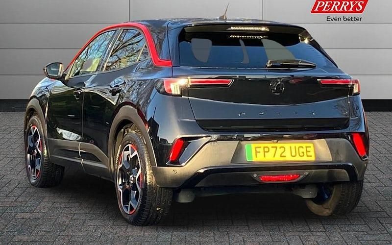 Used Vauxhall Mokka GS Line 100 kW (136 HP) 2025 SUV