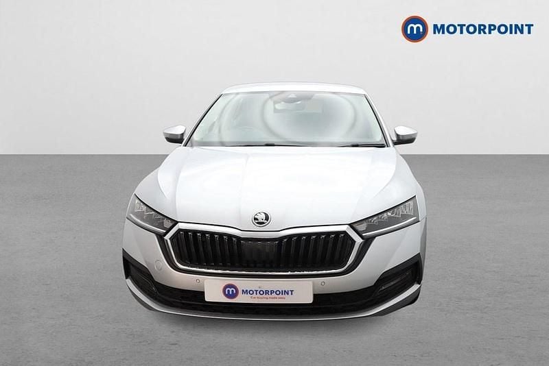 Used Skoda Octavia SE Technology 2022 Silver Hatchback