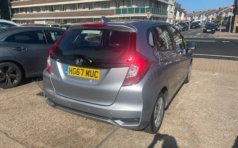 Used Honda Jazz S 102 HP (75 kW) 2020 Hatchback