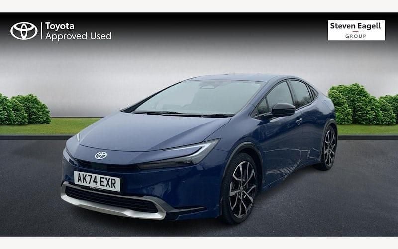 Used Toyota Prius 223 HP (164 kW) 2026 Hatchback