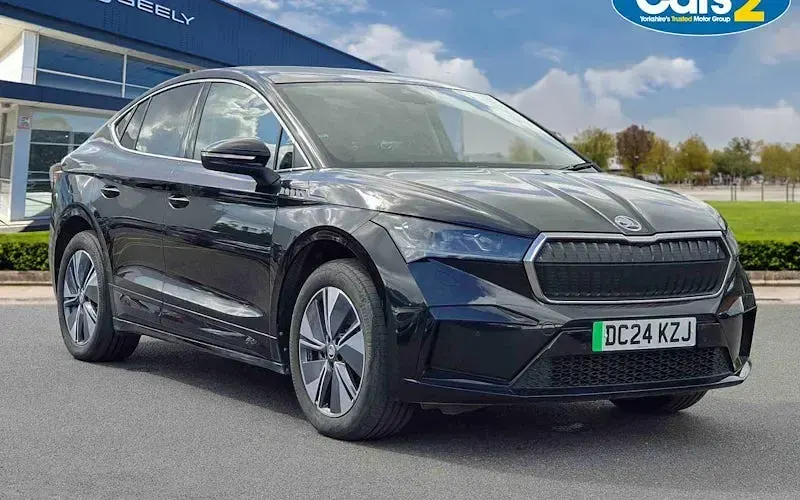 Used Skoda Enyaq iV 210 kW (286 HP) 2025 SUV