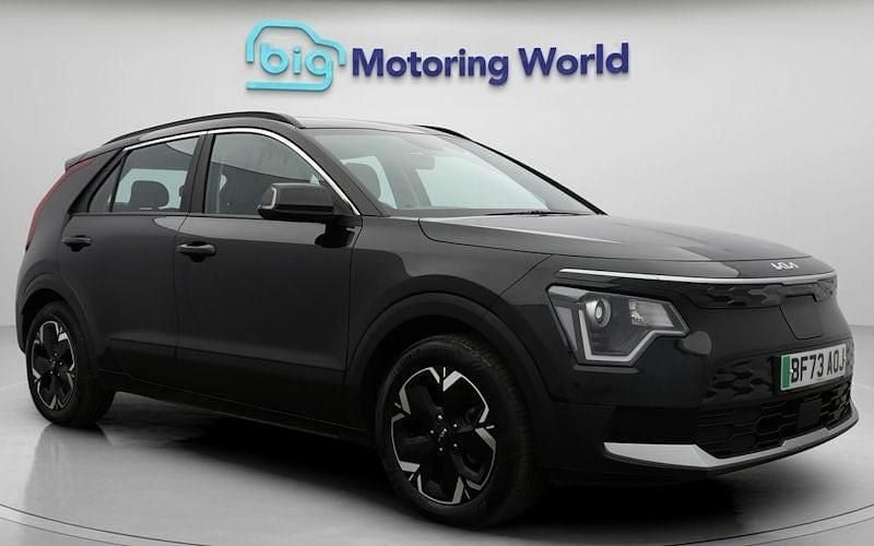 Used 2025 Kia Niro SUV | £16,200 (Super price) - Image 1/4