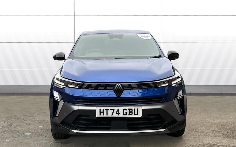 Used Renault Symbioz Techno Esprit Alpine 143 HP (105 kW) 2024 Blue SUV
