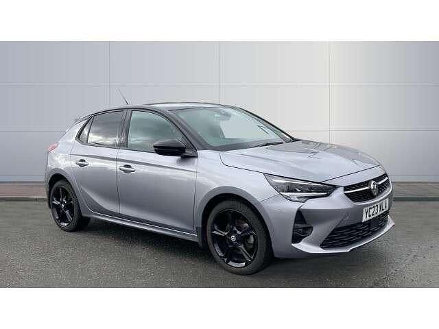 Grey Used 2023 Vauxhall Corsa Hatchback | £15,562 (Fair price) - Image 1/4