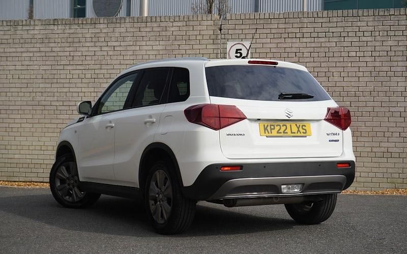 Second-hand Suzuki Vitara SZ-T 129 CP (94 kW) 2024 SUV
