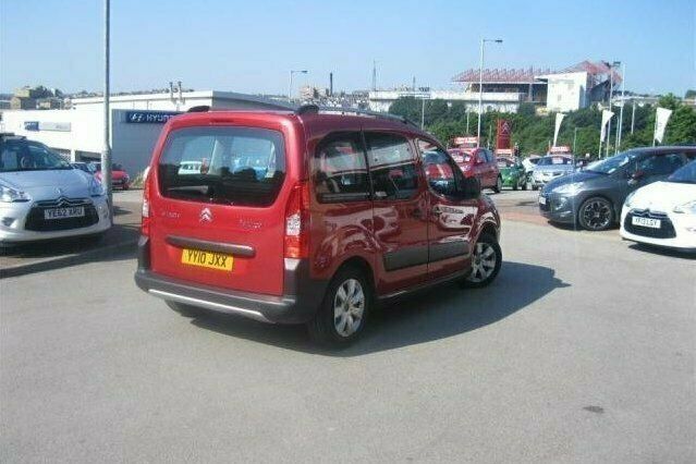 Used Citroën Berlingo 2010 MPV