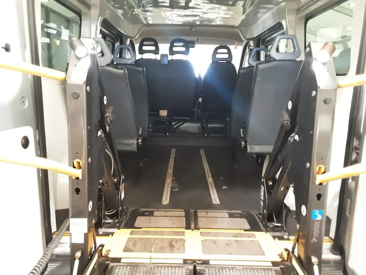 Used Peugeot Boxer 2018 Silver Van