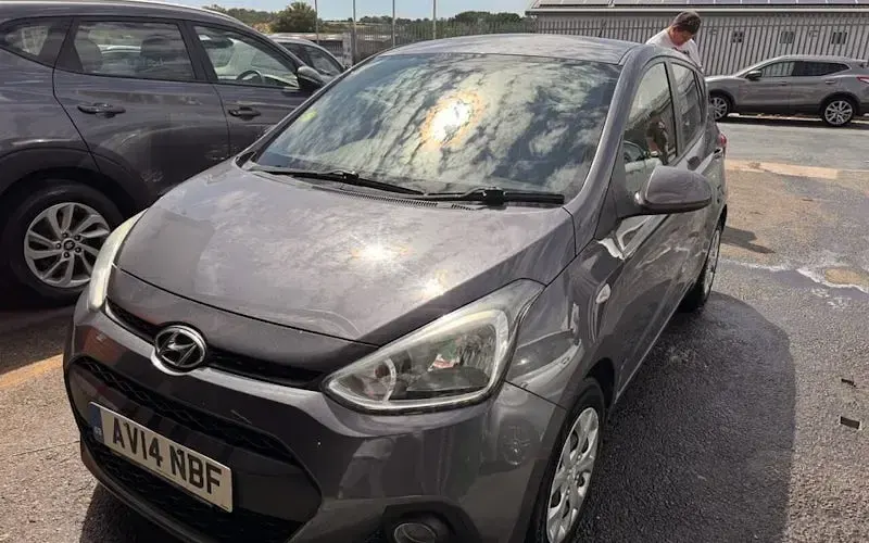Used Hyundai i10 SE 87 HP (63 kW) 2016 Hatchback