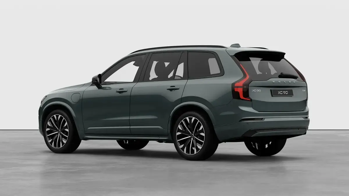 New Volvo XC90 Ultra 407 HP (299 kW) 2026 Forest lake SUV