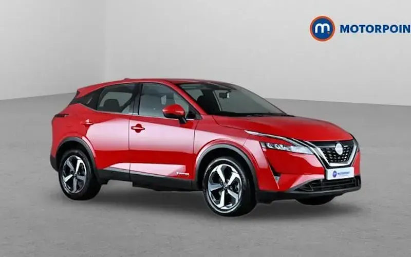 Used Nissan Qashqai Acenta Premium 190 HP (139 kW) 2023 SUV