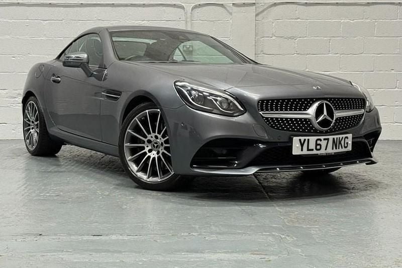 Used 2017 Mercedes 200 AMG line | £16,895 (Fair price) - Image 1/1