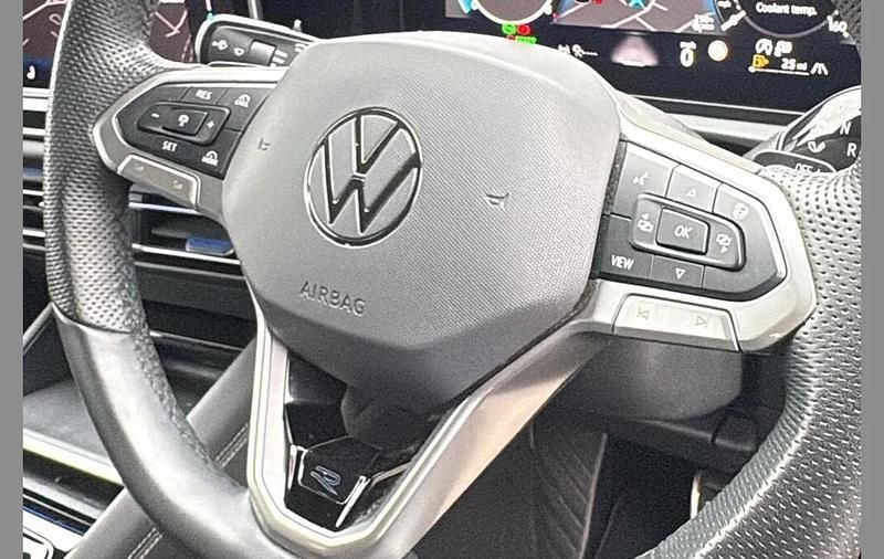 Used VW Tiguan R-line 147 HP (108 kW) 2024 Grey SUV