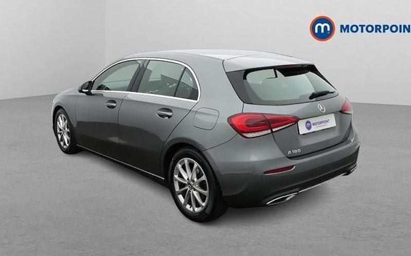 Used Mercedes A180 136 HP (100 kW) 2021 Hatchback