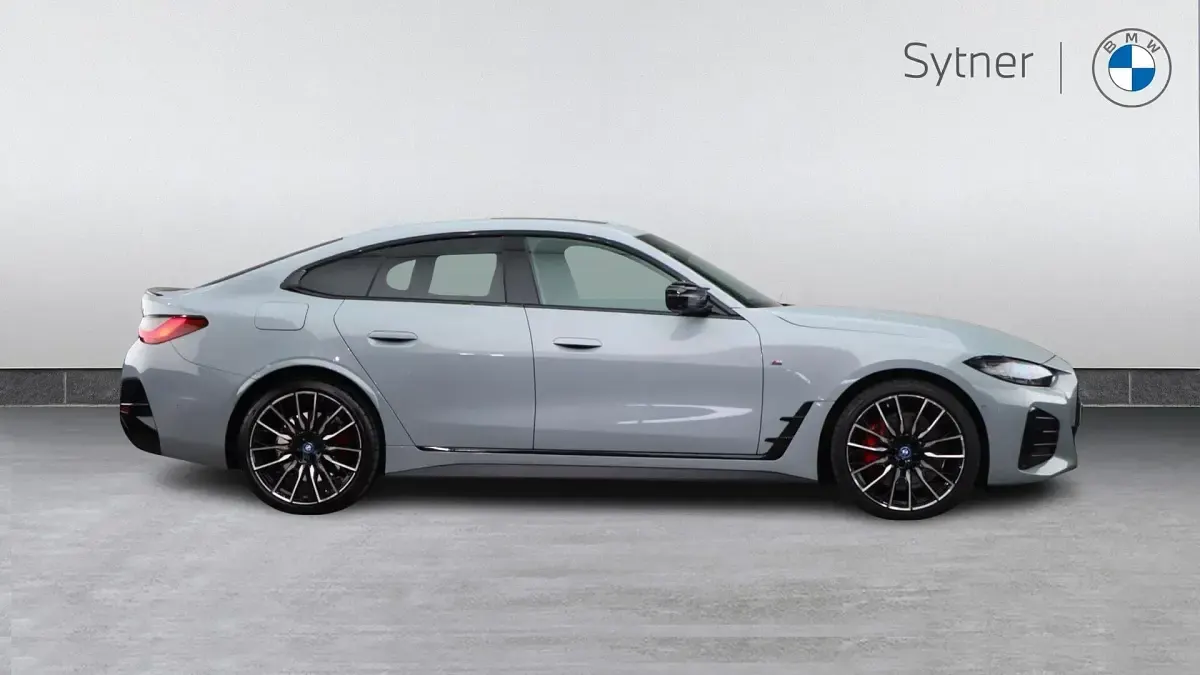 Used BMW i4 Shadowline 394 kW (537 HP) 2023 Grey Sedan