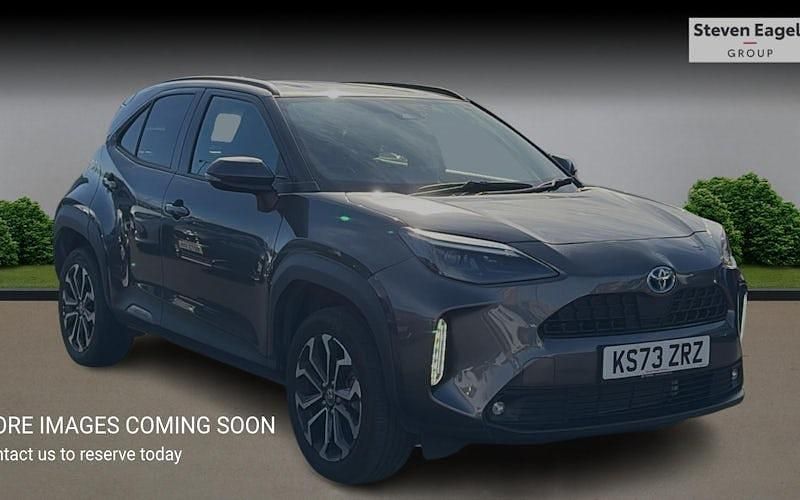 Used Toyota Yaris Hybrid Design 116 HP (85 kW) 2026 Estate