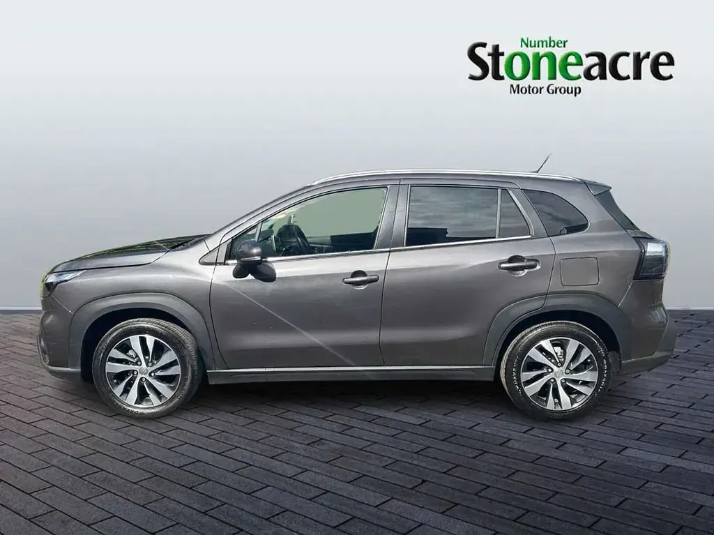 Gebraucht Suzuki SX4 S-Cross 127 PS (93 kW) 2022 Grau SUV
