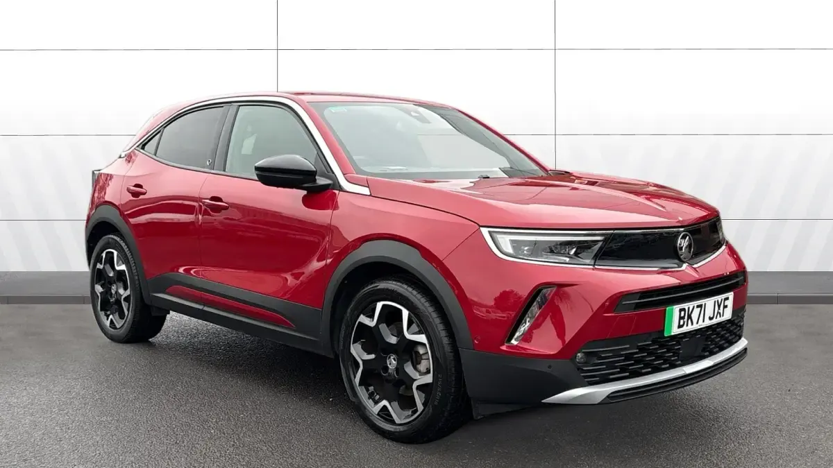 Used Vauxhall Mokka Edition 100 kW (136 HP) 2021 SUV