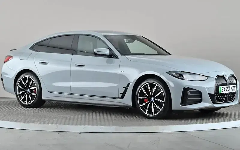 Used BMW i4 M Sport 250 kW (340 HP) 2026 Sedan