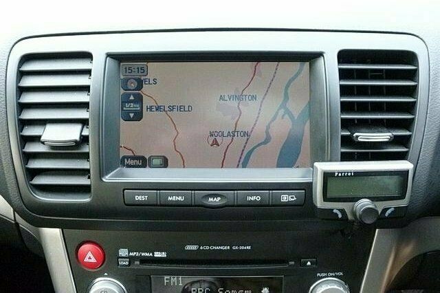 Used Subaru Legacy 2008 Sedan