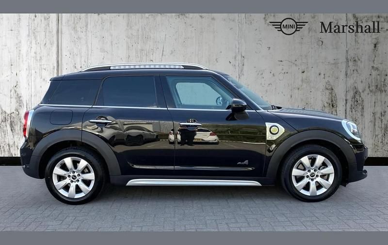 Used Mini Cooper S Countryman 221 HP (162 kW) 2018 Black SUV